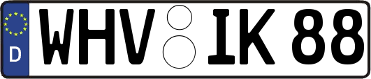 WHV-IK88