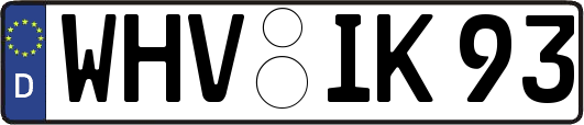 WHV-IK93