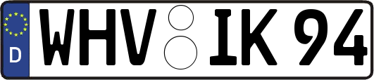 WHV-IK94