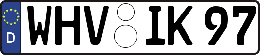 WHV-IK97