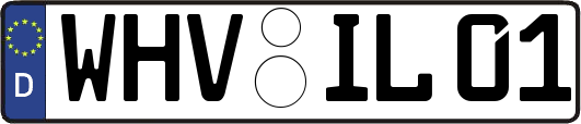 WHV-IL01