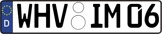 WHV-IM06