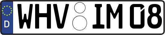 WHV-IM08