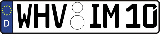 WHV-IM10