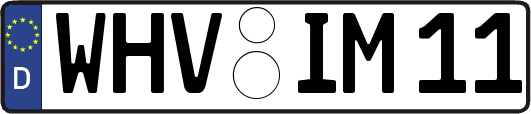 WHV-IM11