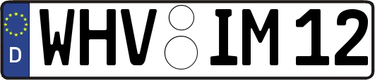 WHV-IM12