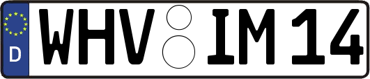 WHV-IM14