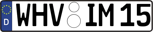 WHV-IM15