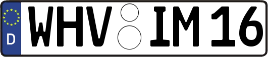 WHV-IM16
