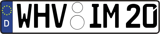 WHV-IM20