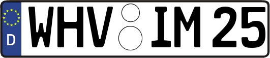 WHV-IM25