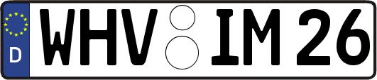 WHV-IM26