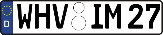 WHV-IM27