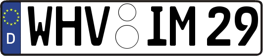 WHV-IM29
