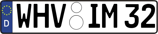 WHV-IM32