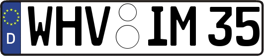 WHV-IM35