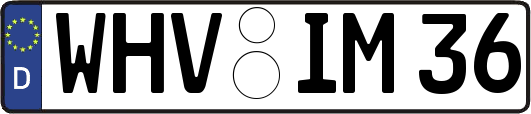 WHV-IM36