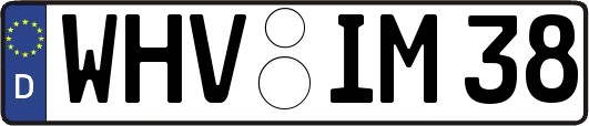 WHV-IM38