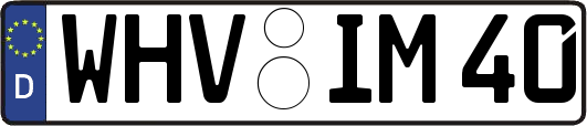 WHV-IM40
