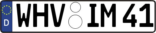 WHV-IM41