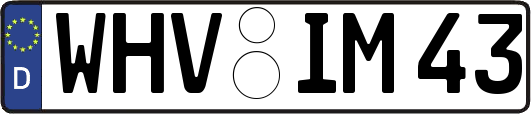 WHV-IM43