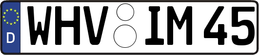 WHV-IM45