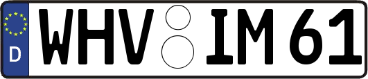 WHV-IM61