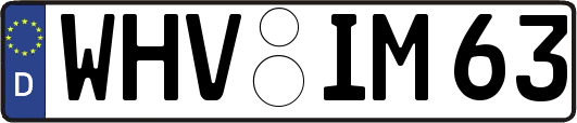WHV-IM63