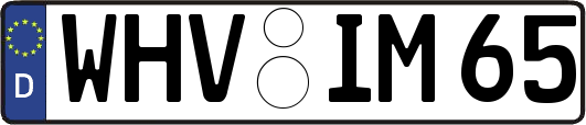 WHV-IM65