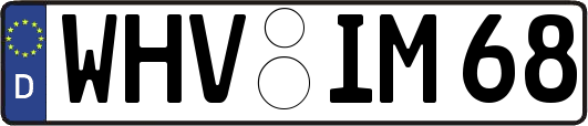 WHV-IM68