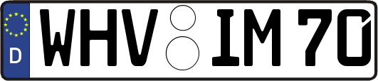 WHV-IM70