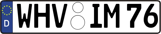 WHV-IM76