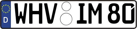 WHV-IM80