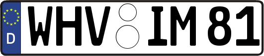 WHV-IM81