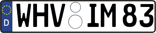 WHV-IM83