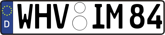 WHV-IM84