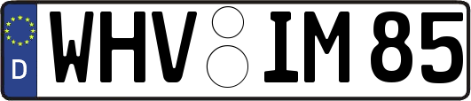 WHV-IM85