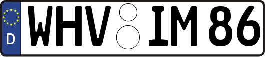 WHV-IM86