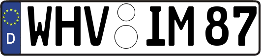 WHV-IM87