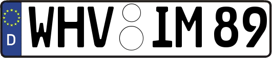 WHV-IM89