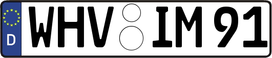 WHV-IM91