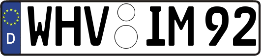 WHV-IM92