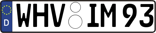 WHV-IM93