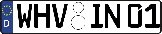 WHV-IN01