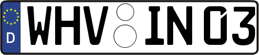 WHV-IN03