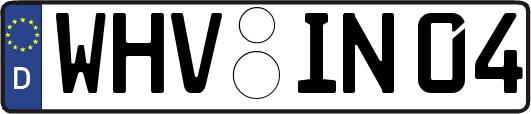 WHV-IN04