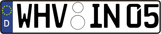 WHV-IN05