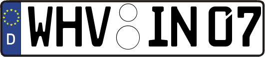 WHV-IN07
