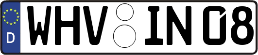 WHV-IN08