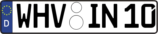 WHV-IN10